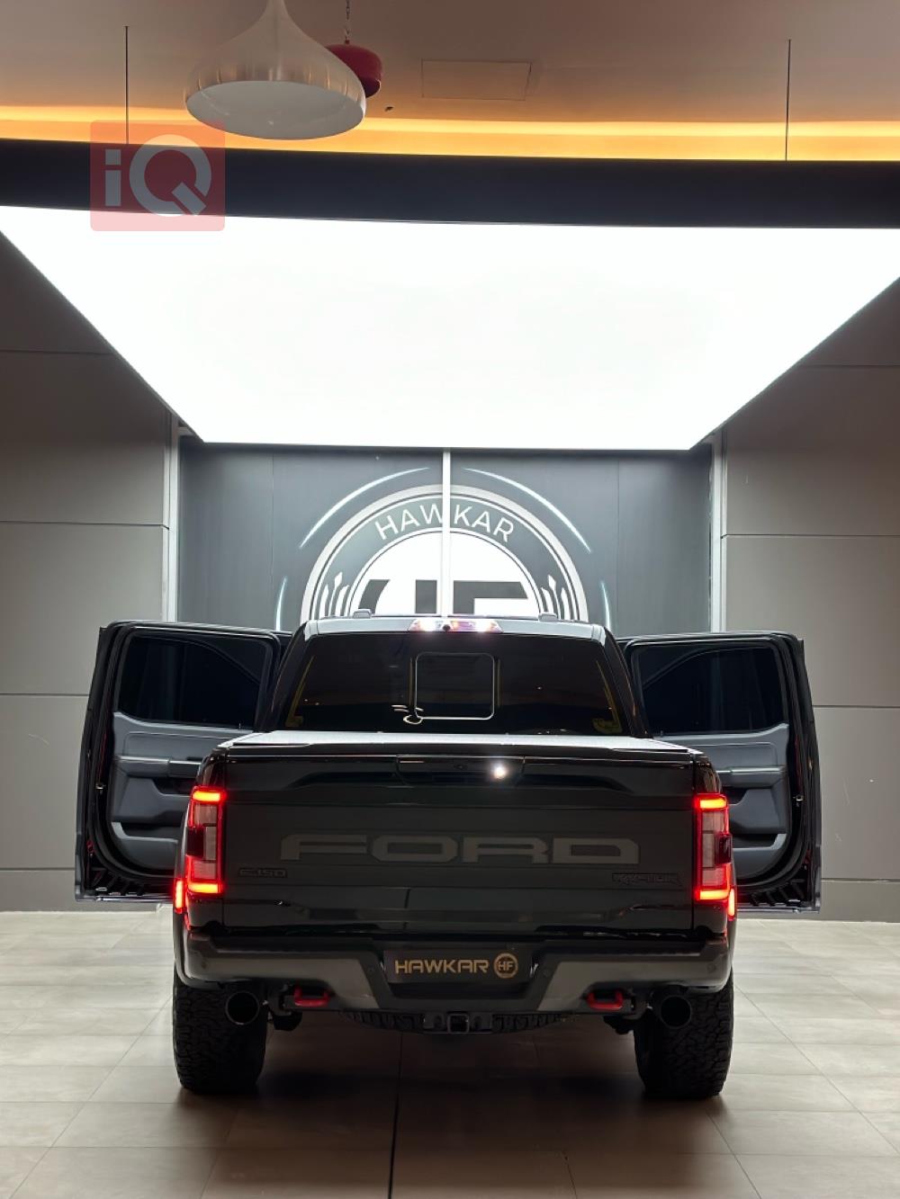 فۆرد F-150 راپتۆر